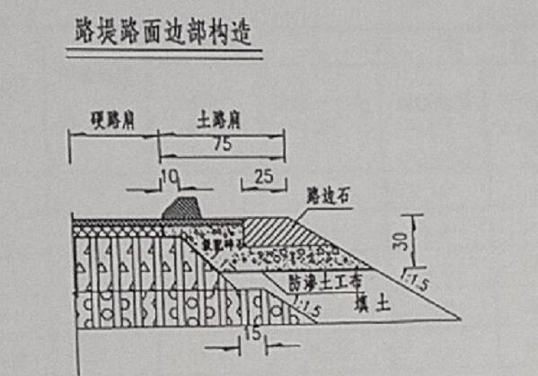 長治路肩滑模機圖紙